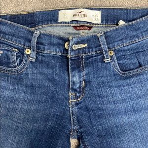 Hollister jeans